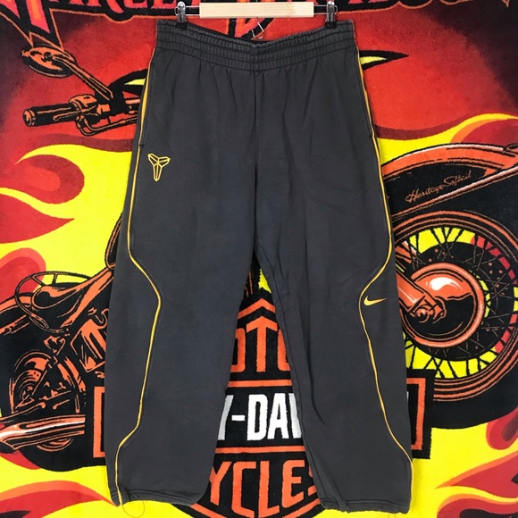 kobe joggers